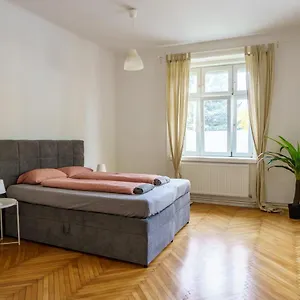 Central Living - Schoenbrunn Apartamento Viena